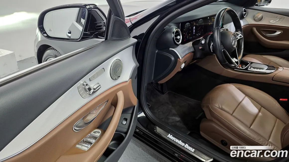Mercedes-Benz E-Class 2021 из KR, фото 8