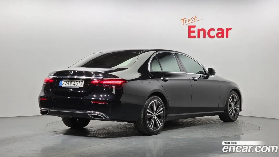 Mercedes-Benz E-Class 2021 из KR, фото 2