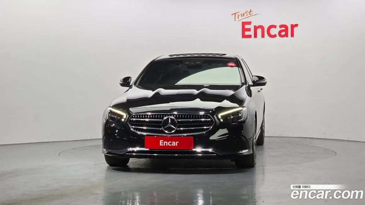 Mercedes-Benz E-Class 2021 из KR, фото 10