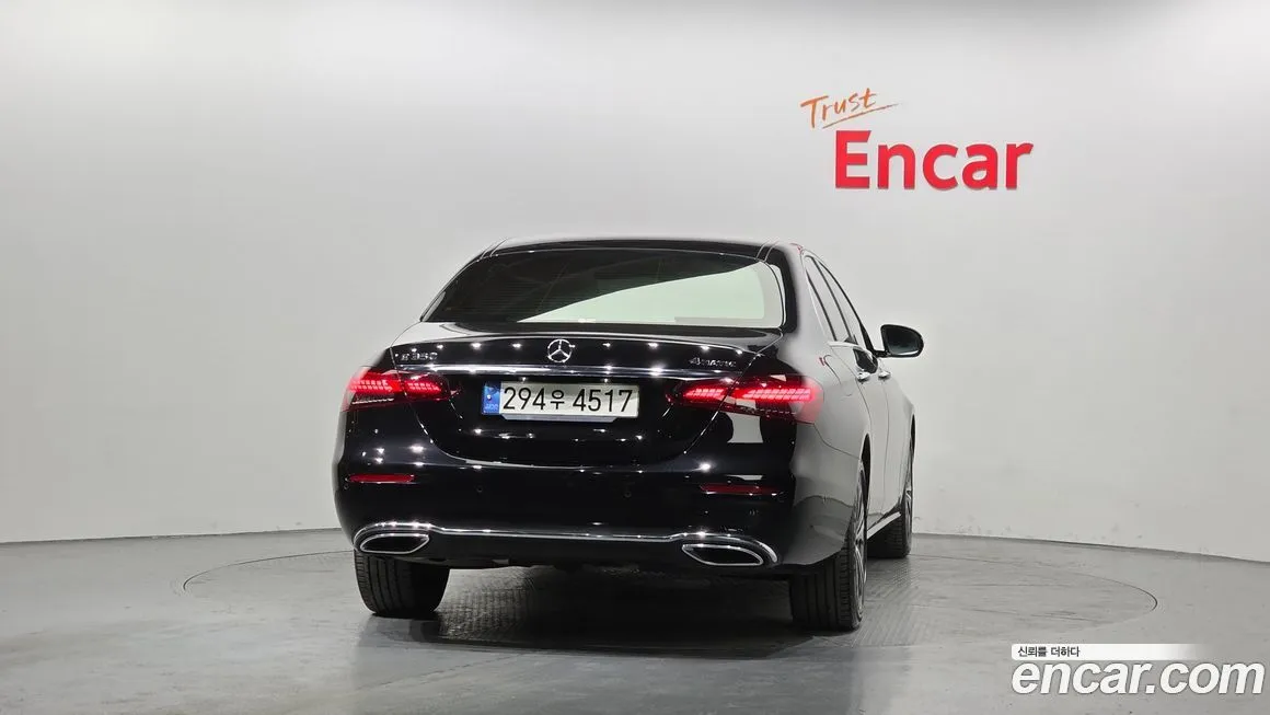 Mercedes-Benz E-Class 2021 из KR, фото 9