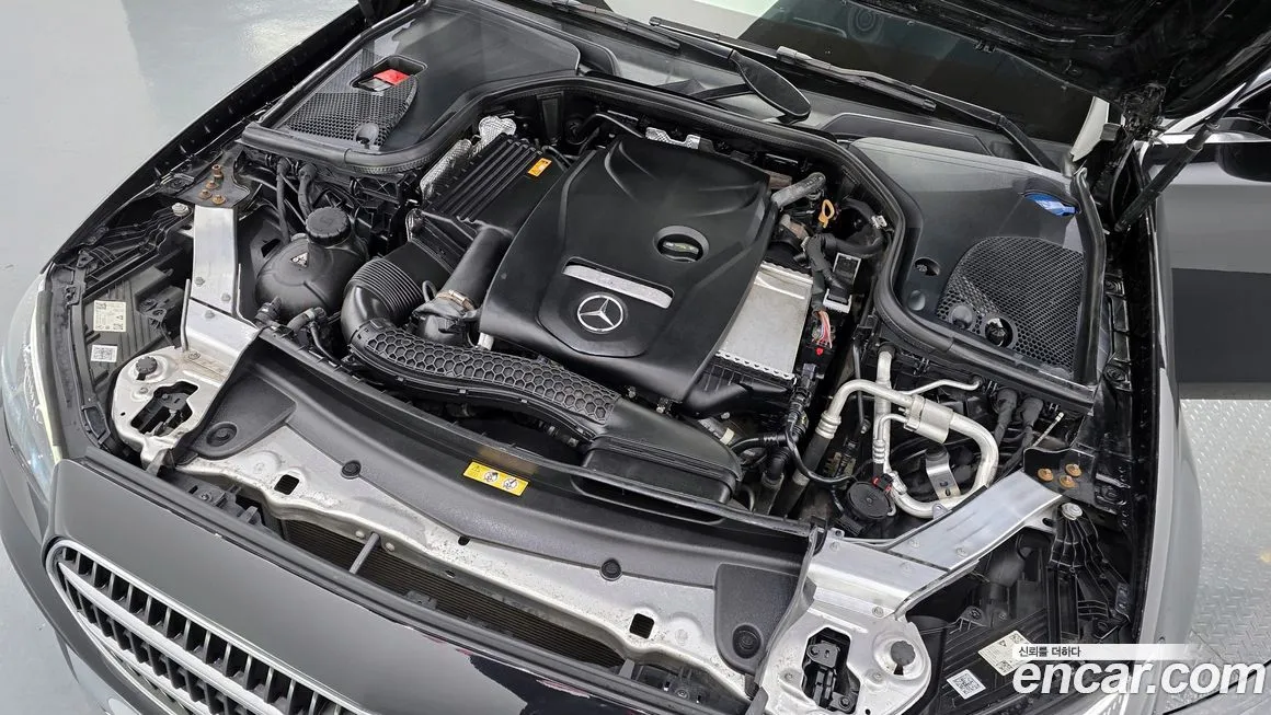 Mercedes-Benz E-Class 2021 из KR, фото 7