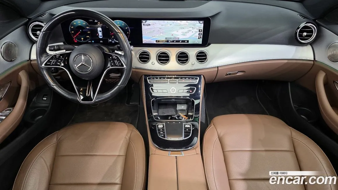 Mercedes-Benz E-Class 2021 из KR, фото 6