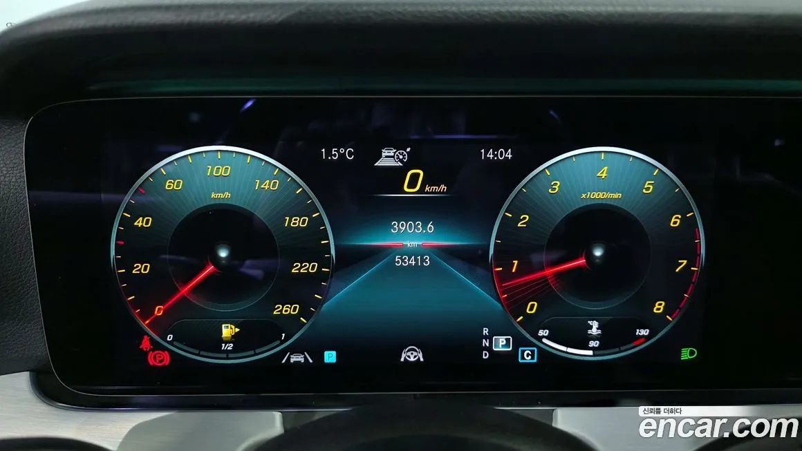 Mercedes-Benz E-Class 2021 из KR, фото 5