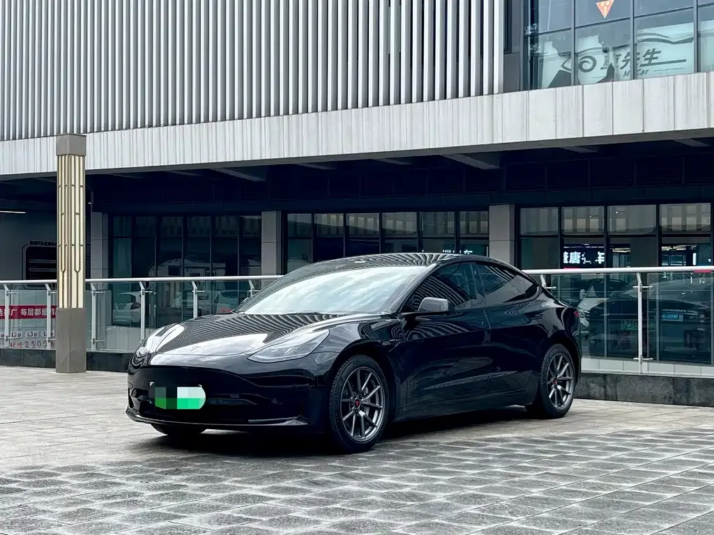 Tesla Model 3 2022 из CN, фото 1
