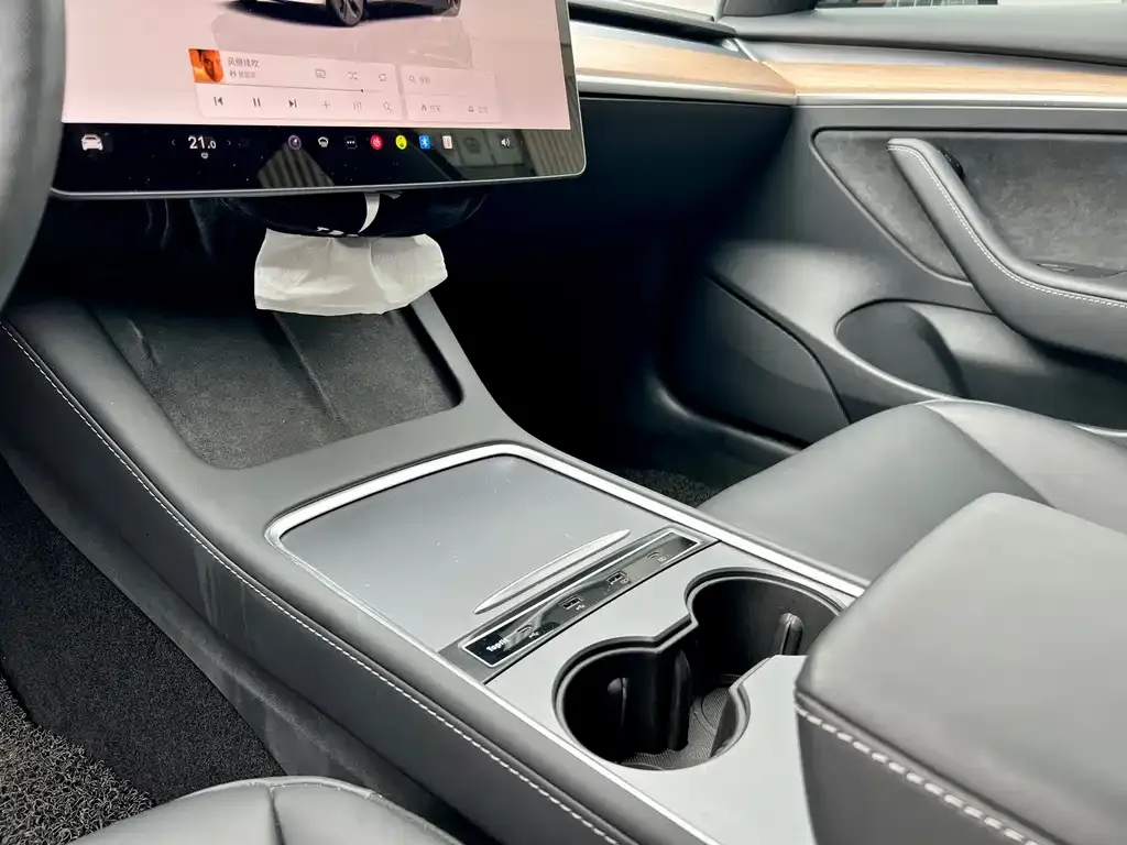 Tesla Model 3 2022 из CN, фото 8