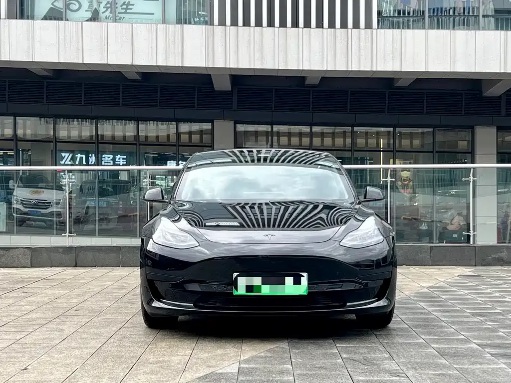 Tesla Model 3 2022 из CN, фото 3