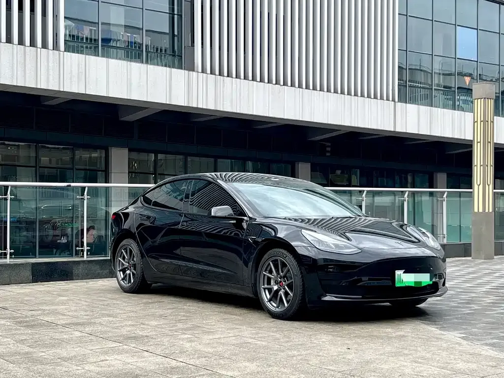 Tesla Model 3 2022 из CN, фото 6
