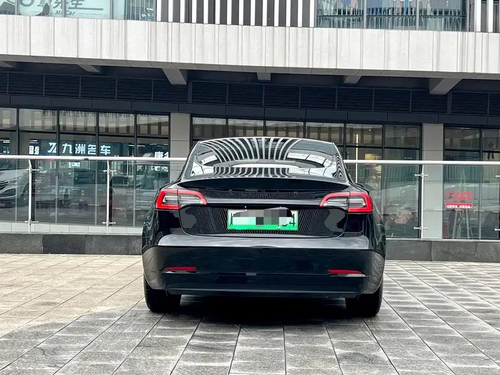 Tesla Model 3 2022 из CN, фото 10