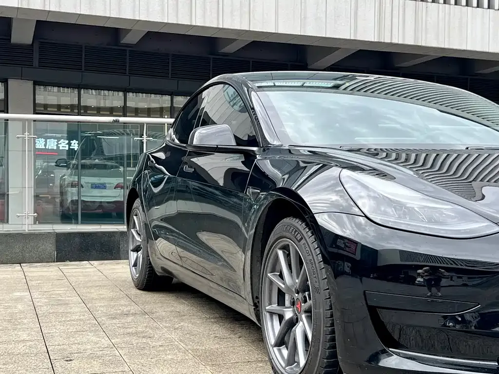 Tesla Model 3 2022 из CN, фото 9