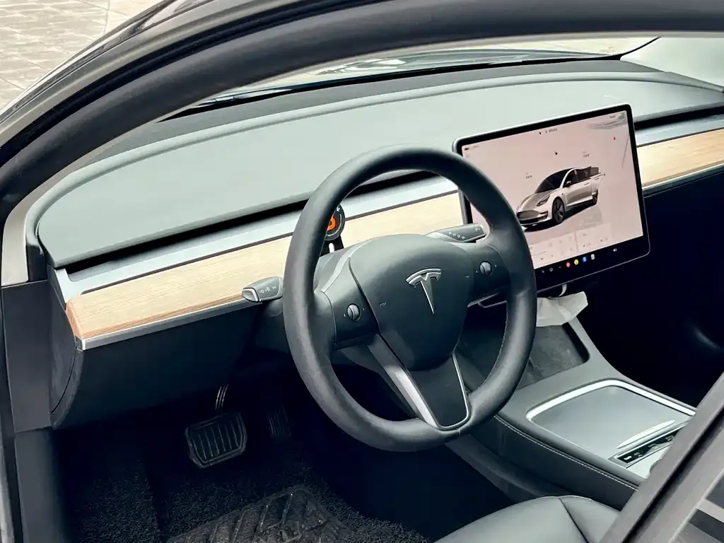 Tesla Model 3 2022 из CN, фото 4