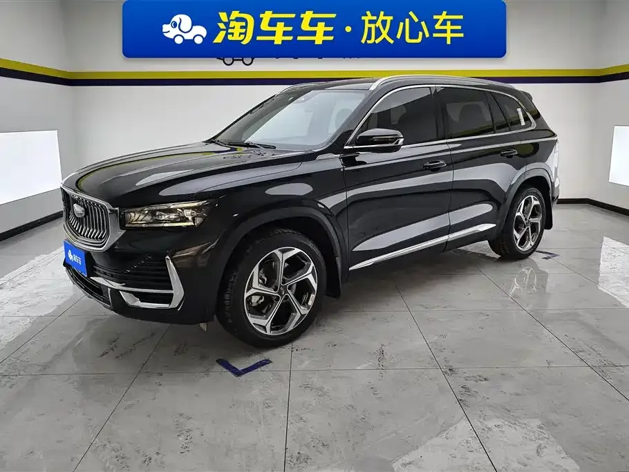 Geely Xingyue L 2025 из CN, фото 1