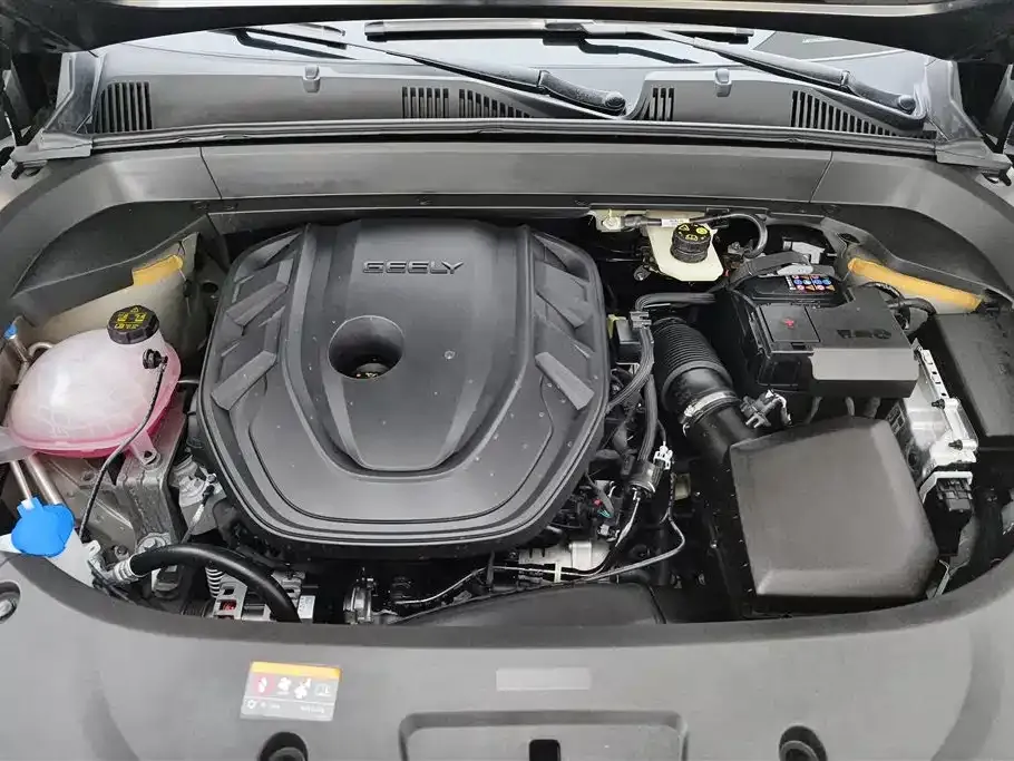 Geely Xingyue L 2025 из CN, фото 8