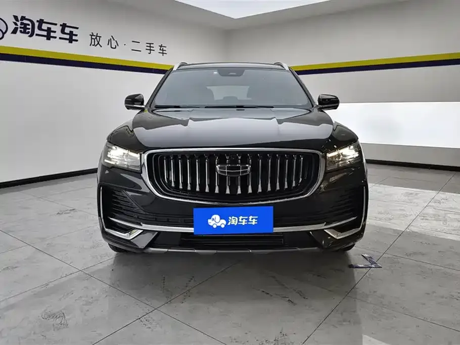 Geely Xingyue L 2025 из CN, фото 3