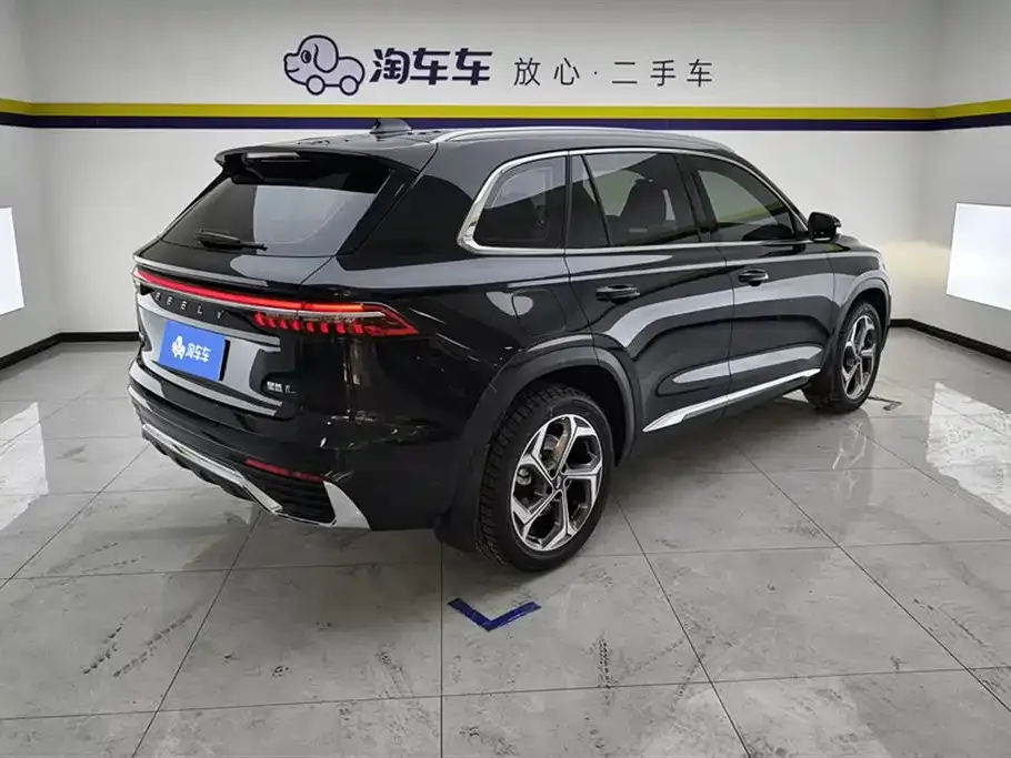 Geely Xingyue L 2025 из CN, фото 7