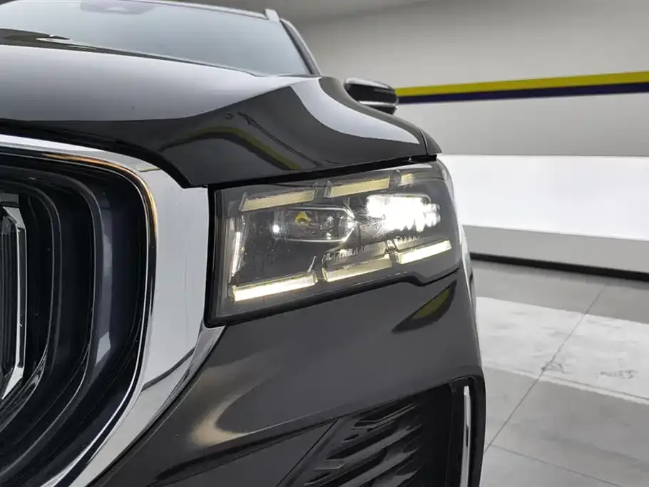 Geely Xingyue L 2025 из CN, фото 2