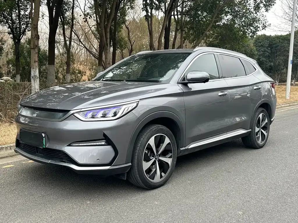 BYD PLUS New Energy 2022 из CN, фото 1