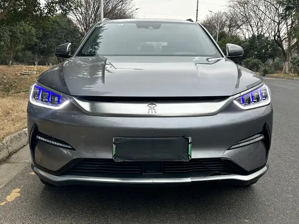 BYD PLUS New Energy 2022 из CN, фото 6