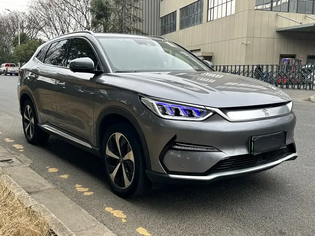 BYD PLUS New Energy 2022 из CN, фото 7