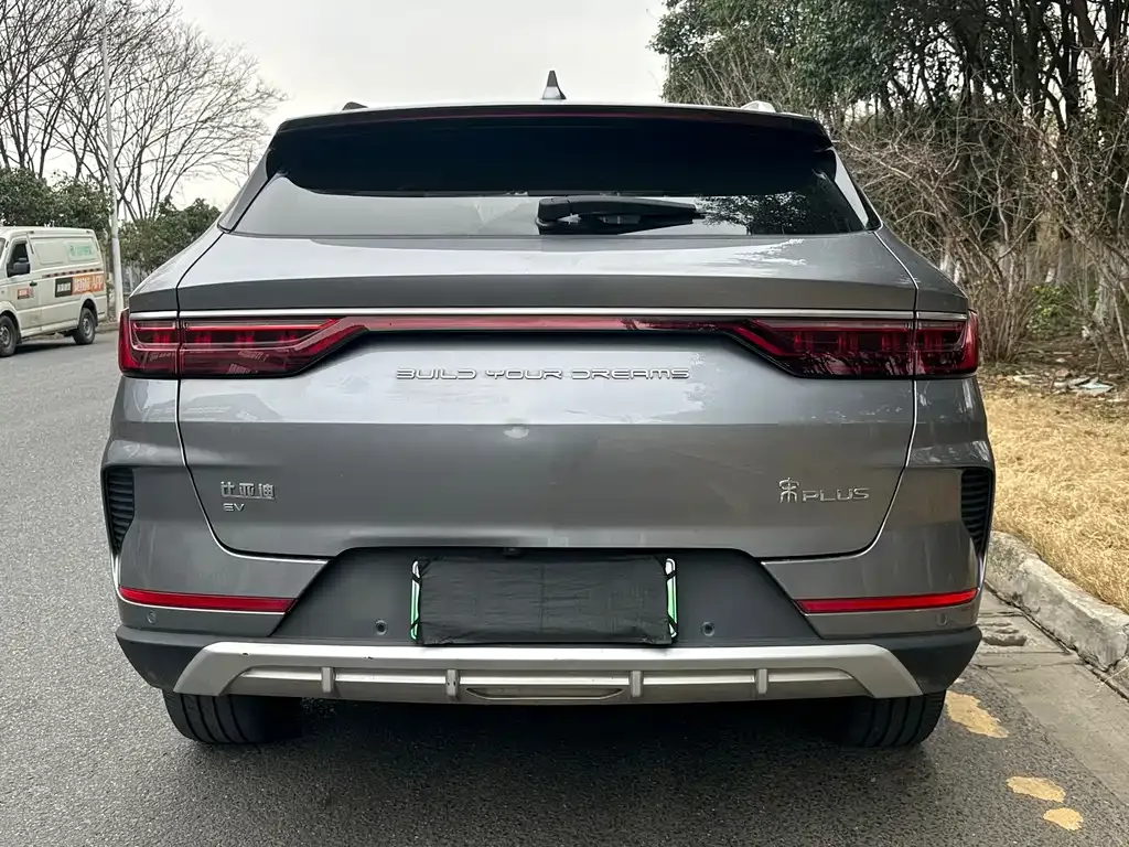 BYD PLUS New Energy 2022 из CN, фото 9