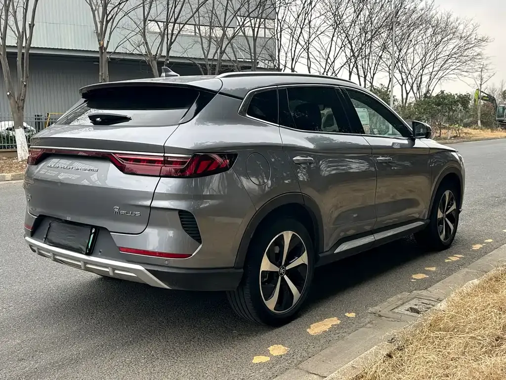 BYD PLUS New Energy 2022 из CN, фото 8