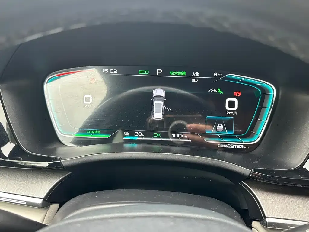 BYD PLUS New Energy 2022 из CN, фото 2