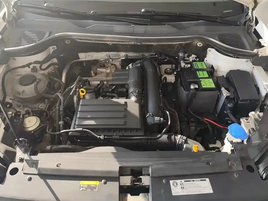 Volkswagen Tharu 2021 из CN, фото 7