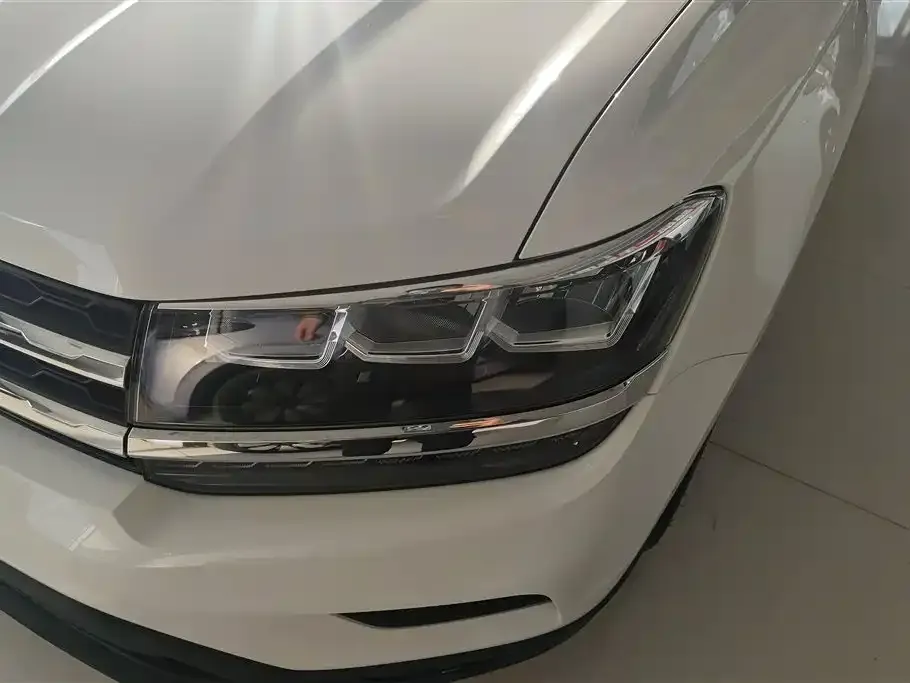 Volkswagen Tharu 2021 из CN, фото 3