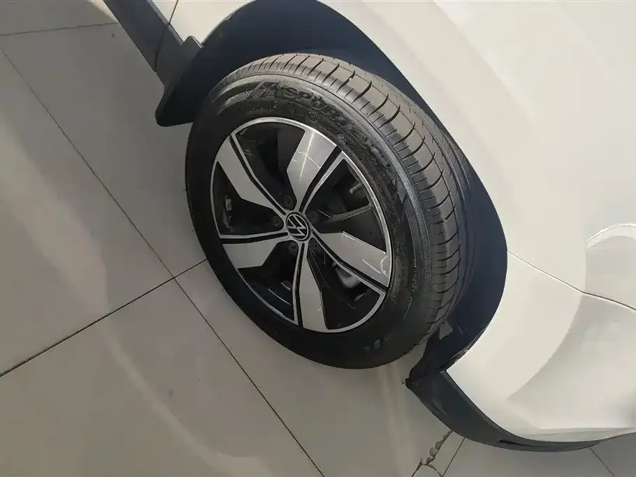 Volkswagen Tharu 2021 из CN, фото 8