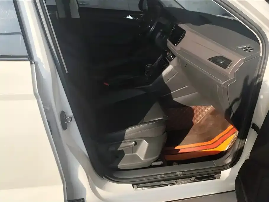 Volkswagen Tharu 2021 из CN, фото 4