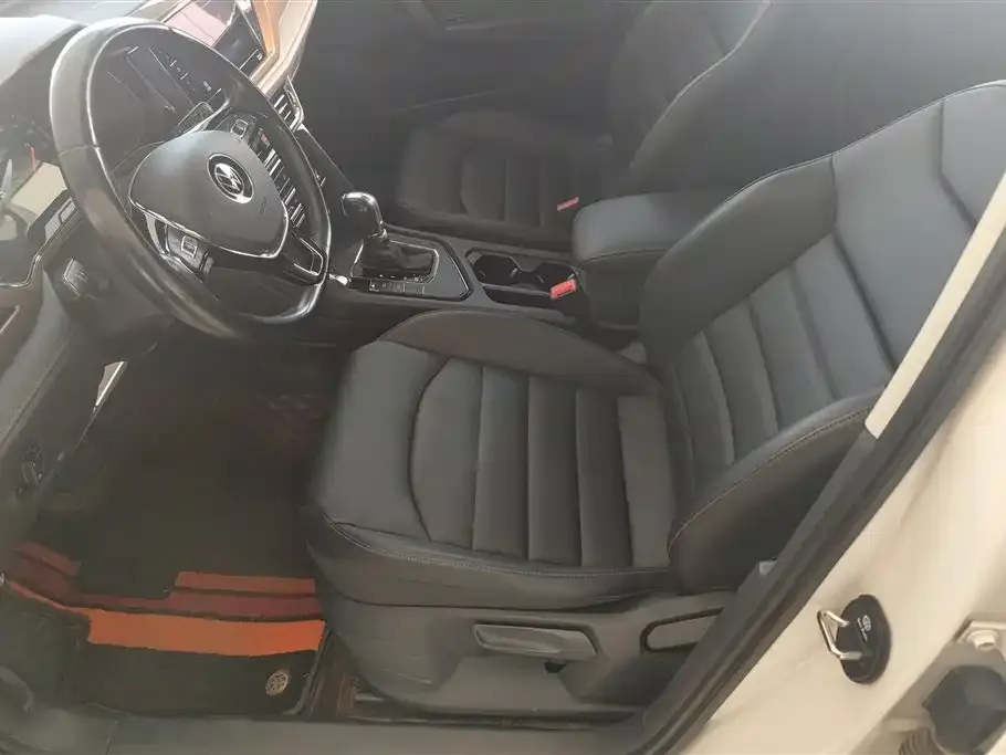 Volkswagen Tharu 2021 из CN, фото 5