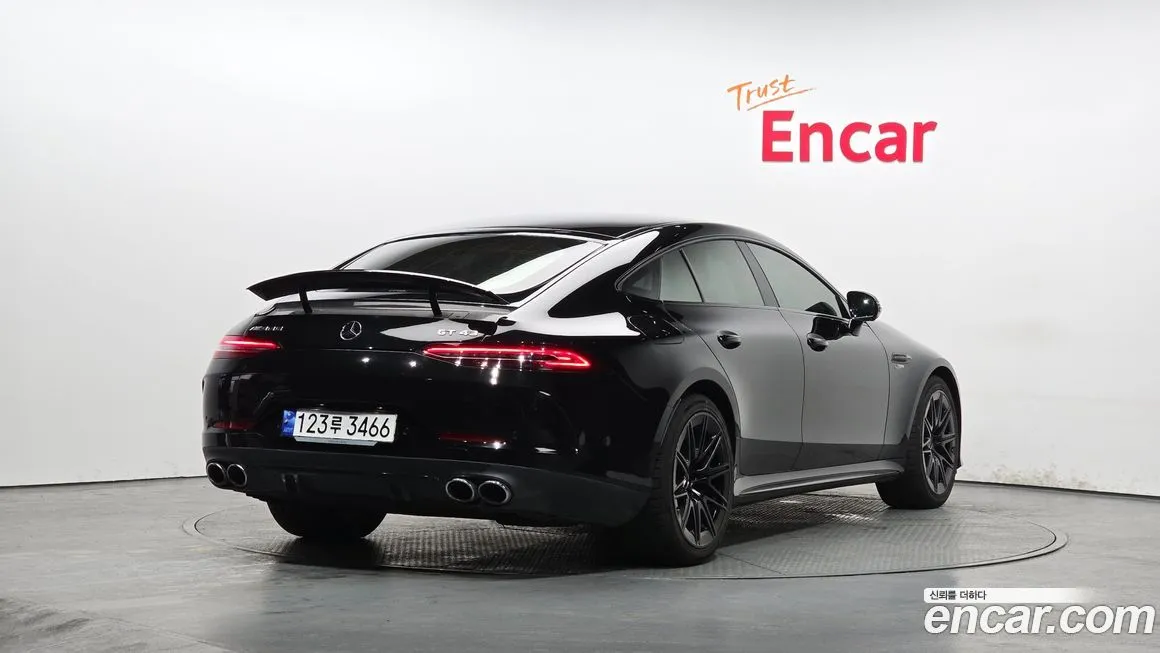 Mercedes-Benz AMG GT — фото 5
