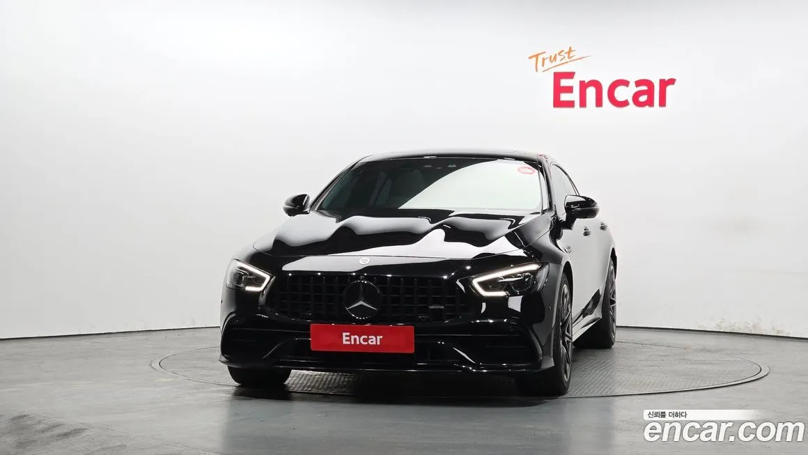 Mercedes-Benz AMG GT — фото 6