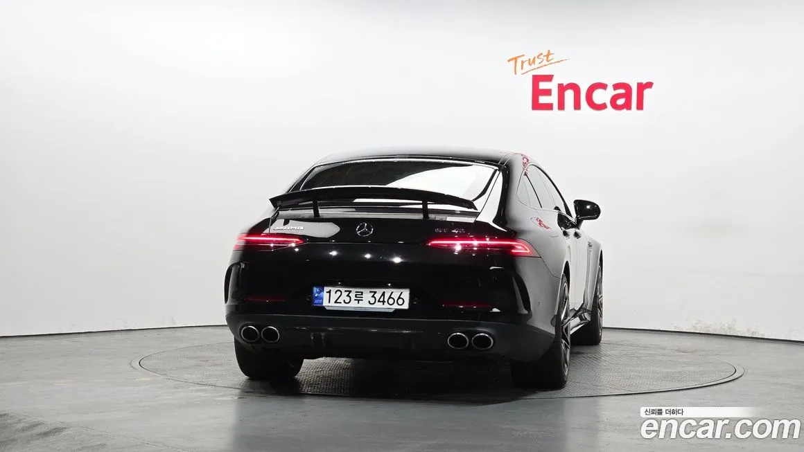 Mercedes-Benz AMG GT — фото 2