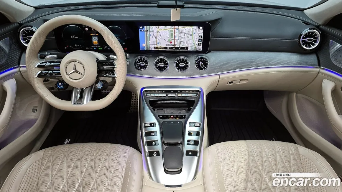 Mercedes-Benz AMG GT — фото 10