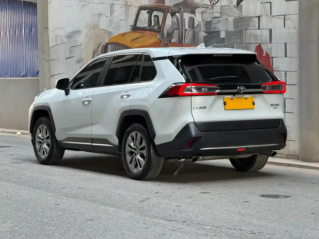 Toyota Wildlander 2023 из CN, фото 4