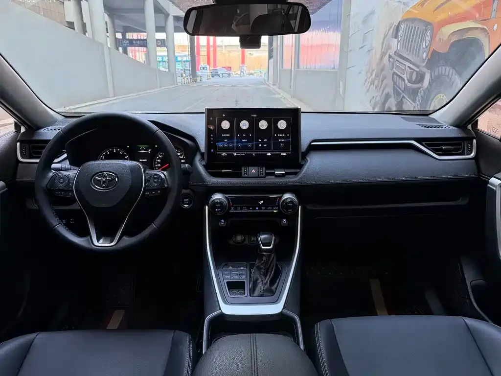 Toyota Wildlander 2023 из CN, фото 10