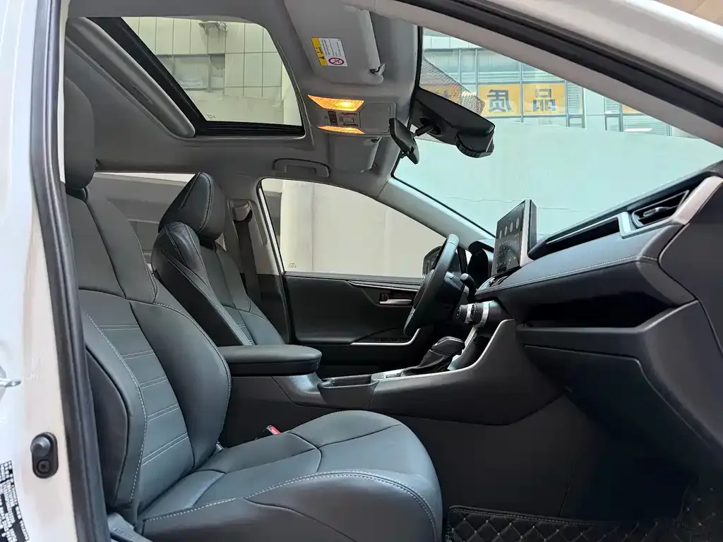 Toyota Wildlander 2023 из CN, фото 9