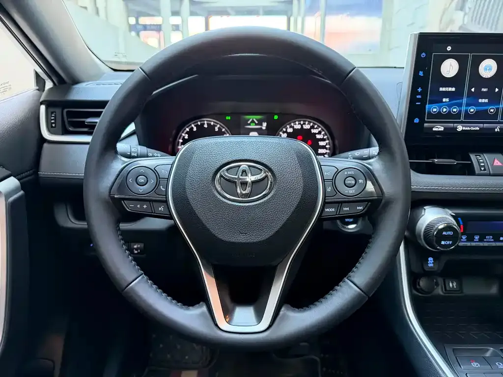 Toyota Wildlander 2023 из CN, фото 5