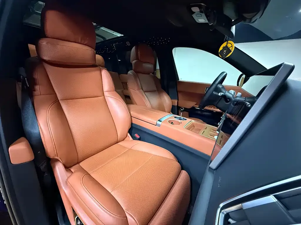 Li Auto L7 2023 из CN, фото 4