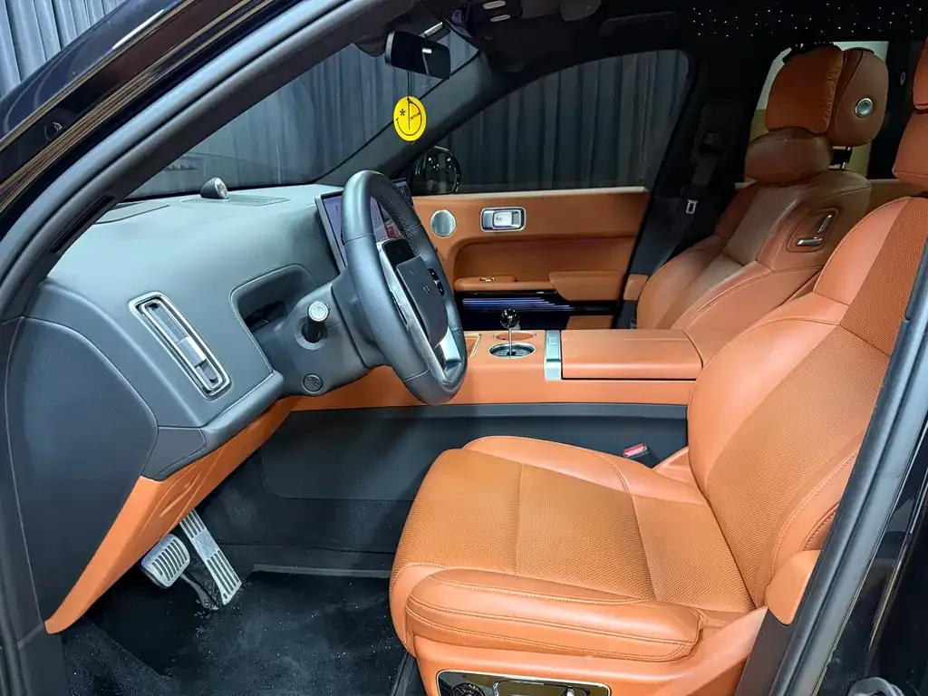 Li Auto L7 2023 из CN, фото 5