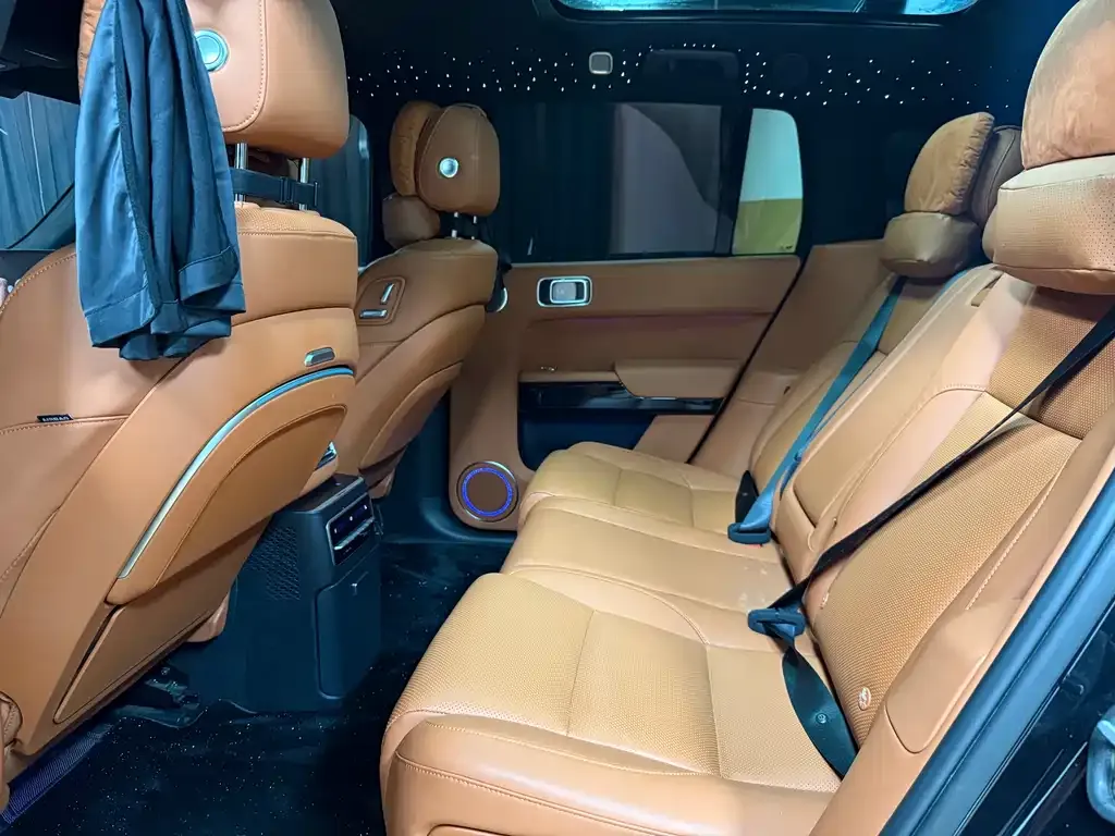 Li Auto L7 2023 из CN, фото 8