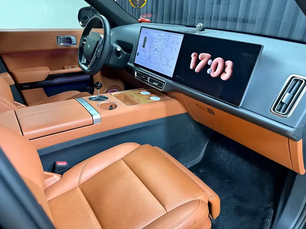 Li Auto L7 2023 из CN, фото 7