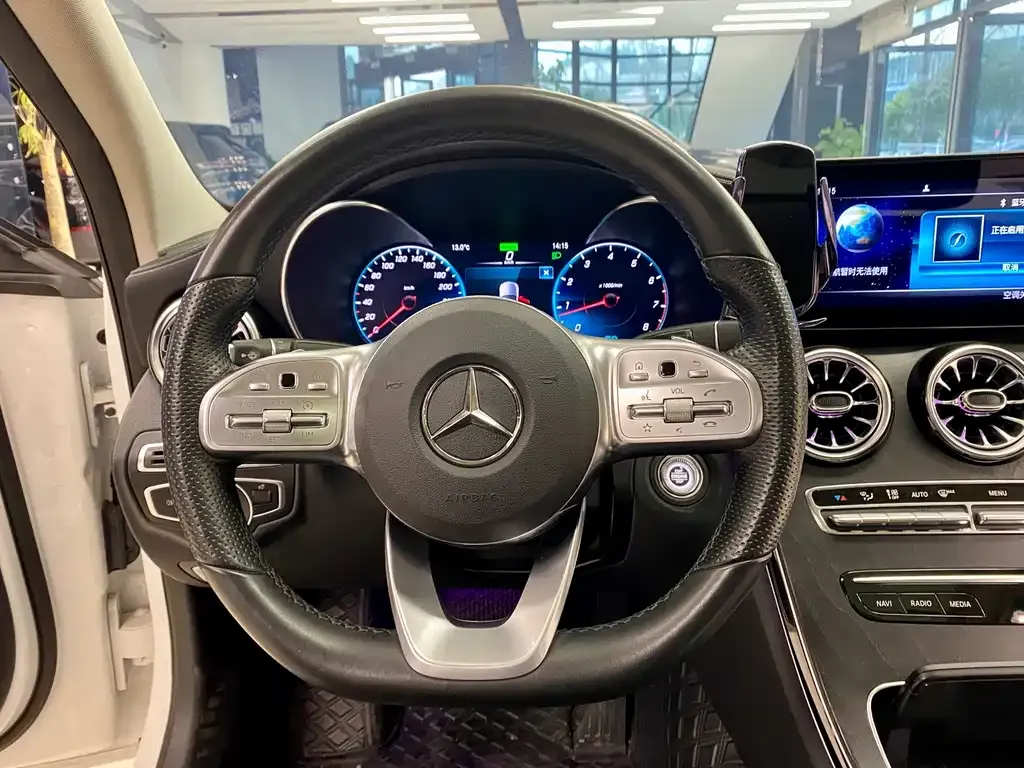 Mercedes-Benz C-Class 2021 из CN, фото 4