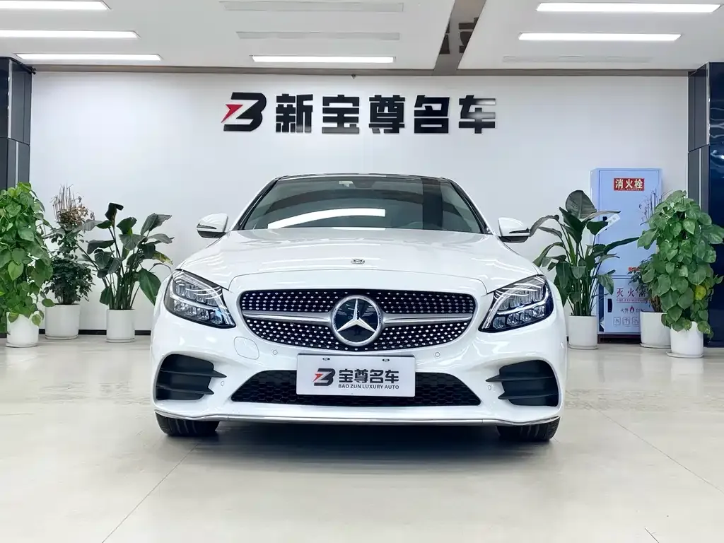 Mercedes-Benz C-Class 2021 из CN, фото 6