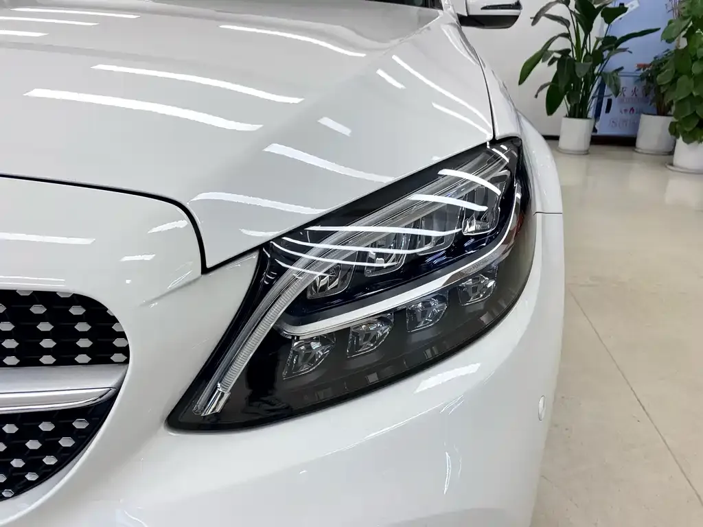 Mercedes-Benz C-Class 2021 из CN, фото 3