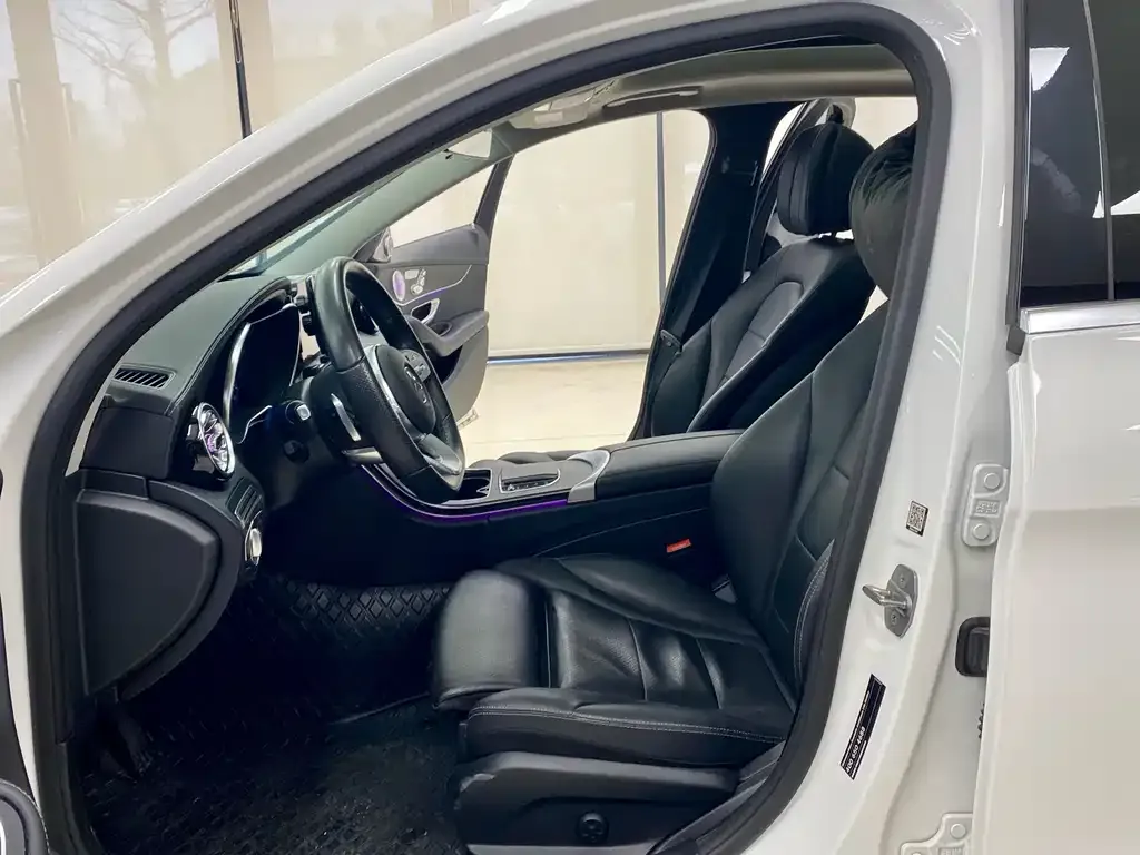 Mercedes-Benz C-Class 2021 из CN, фото 2