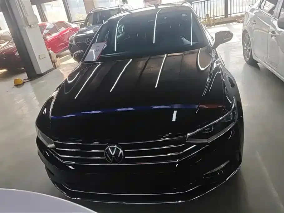 Volkswagen Magotan 2022 из CN, фото 4