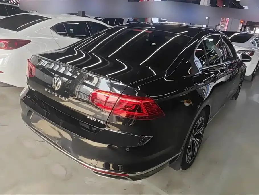 Volkswagen Magotan 2022 из CN, фото 9