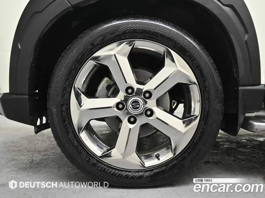 KG Mobility (Ssangyong) Rexton — фото 7