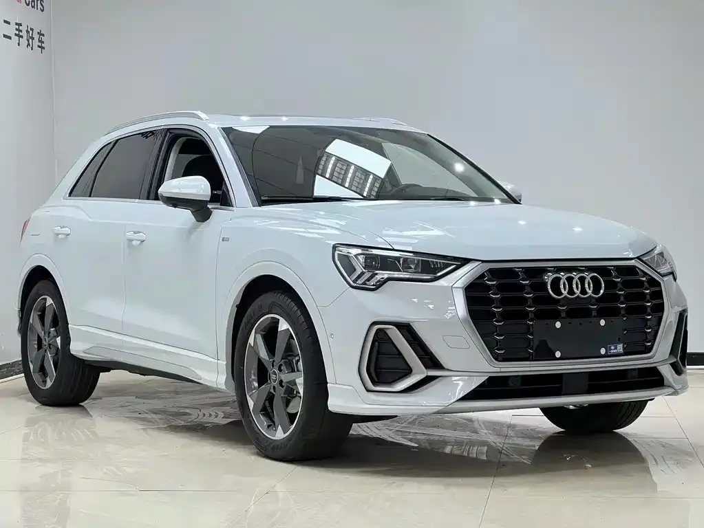 Audi Q3 2022 из CN, фото 4